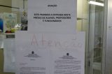 Crise: Prédio de universidade pode desabar
