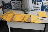 Homem é preso aplicando golpes Homem é preso aplicando golpes