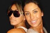 Briga feia entre Lizi  e Dani
