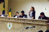 Vereadora Maria Elena rebate criticas de Raimunda Sol Posto