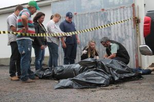 empresario morto