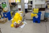 Sobra sujeira e falta comida nos hospitais