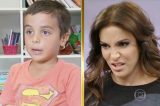 Ivete Sangalo conta como dribla filho para namorar em casa: “nunca à tarde”