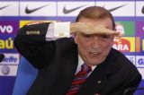 José Marin e outros membros da Fifa são presos