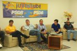 Encontro do PSDB movimenta juventude em Petrolina