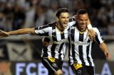 Botafogo goleia o CRB no dia em que Nilton Santos completaria 90 anos