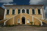 Palácio onde morou vice-rei vai a leilão em Salvador