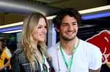 Sthefany Brito segue Fiorella Mattheis, atual namorada do seu ex, Alexandre Pato, em rede social
