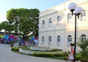paço municipal fundo