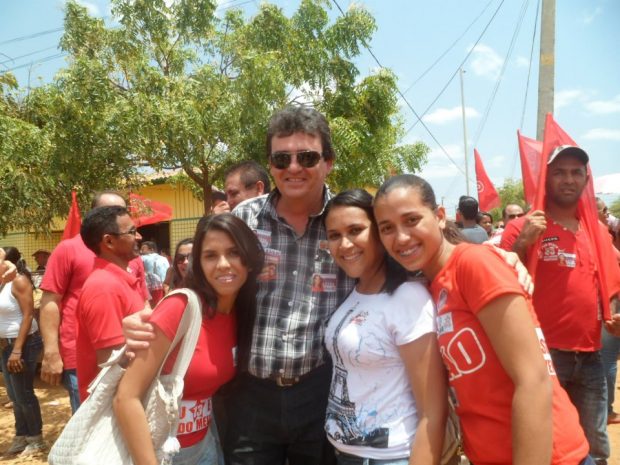 pereca na campanha