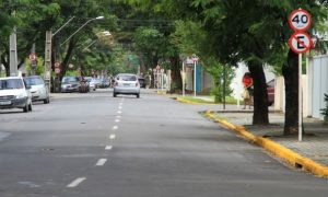 pintar estacionamento