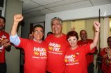 Anísio Brasileiro reeleito reitor da UFPE