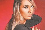 Ring girl Cris Lopes corpo sarado