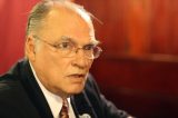 Direção do PPS protesta contra “desrespeito” ao ministro Roberto Freire