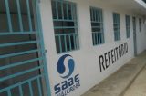 SAAE entrega refeitório para os servidores