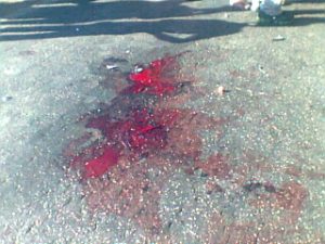 sangue chao