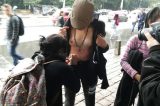 Muitas ‘vadias’ na rua Muitas ‘vadias’ na rua