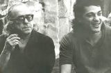 As feras, Toquinho e Vinícius de Moraes em 1971 nos EUA