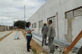 Prefeitura inspeciona obras em andamento por toda a cidade