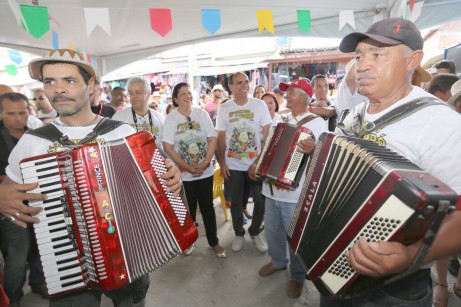 Caminha do Forró Foto 41