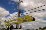 Iluminação Pública atendeu várias regiões de Juazeiro no mês de março
