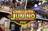 Circuito Junino garante festividades durante todo o mês em Petrolina