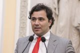 Rodrigo Novaes propõe frente parlamentar para apoiar hub em Pernambuco