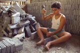 Trabalho infantil é massacre