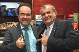 Porque não? Adalberto e Julio Lóssio juntos e separados!‏
