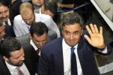Pesquisa: em simulação, Aécio lidera com 35%; Lula tem 25%