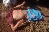 Agricultor morre atingido por seis tiros