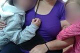 Polícia procura homem acusado de matar a ex-mulher e fugir com as duas filhas após o crime