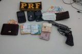Trio é preso em Petrolina por envolvimento em assaltos a bancos
