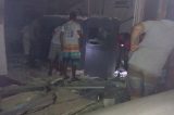 Coisa horrível depois do assalto em Sobradinho