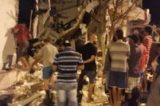 Bandidos explodem banco e causam terror no interior da Bahia