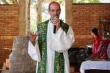 Bispo é agredido na Cúria Diocesana