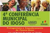 Petrolina debaterá violência contra a pessoa Idosa em 4ª Conferencia‏