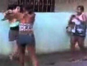 cacete de rua