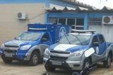 Acidente grave ao lado da Câmara de Juazeiro