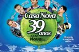 Por conta do aniversário da cidade, Prefeito Wilson Cota decretou feriado municipal em Casa Nova.