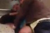 Casal é flagrado fazendo sexo em corredor de shopping