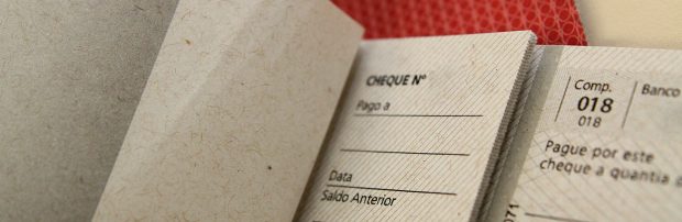 cheque grande