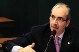 Eduardo Cunha quer votar PEC do Pacto Federativo o mais rápido possível