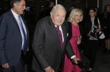 Bilionário mais velho do mundo, David Rockefeller completa cem anos