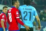 ‘Mão boba’ tira chileno Jara da Copa América