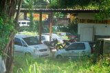 Ladrões roubam banco no Detran e obrigam clientes a carregar cofre Ladrões roubam banco no Detran e obrigam clientes a carregar cofre