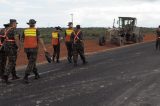 Exército se prepara para tocar obras de ferrovias