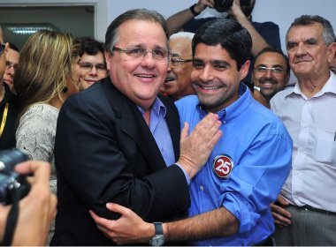 geddel e acm neto