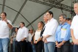 Gonzaga Patriota acompanha Paulo Câmara durante entrega de obras de infraestrutura e equipamentos públicos no Agreste Central‏