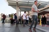 Era que faltava: Homem de salto